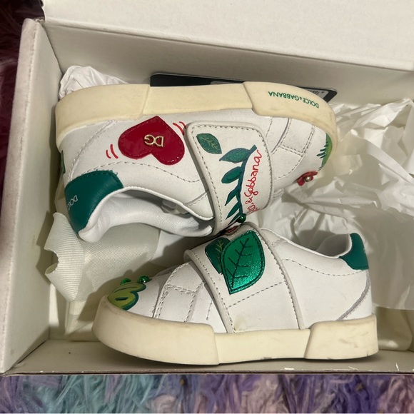 D&G toddler sneaker - Picture 1 of 6